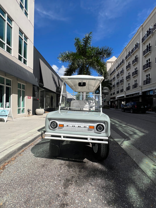 6 Seater Bronco